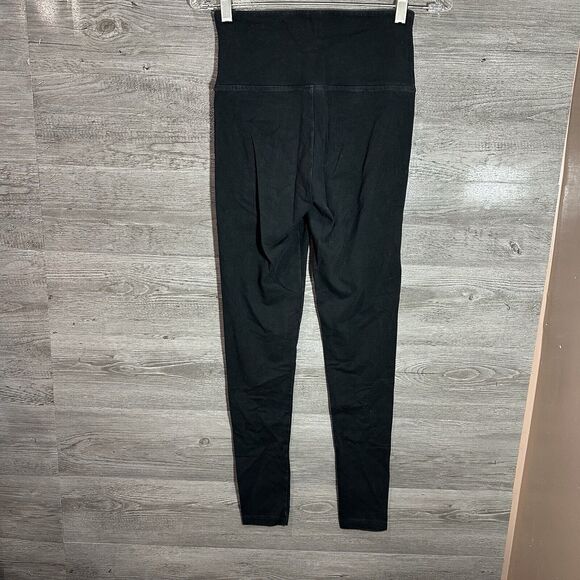 7 Pairs Victorias Secret Pink Leggings Yoga Pants Black Size Small - Picture 12 of 16